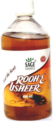 

Sage Herbals Sage Rooh-E Usheer(450 ml)