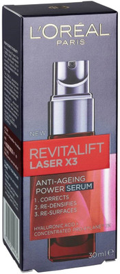

L'Oreal Revitalift Laser 3 Anti-Ageing Serum(30 ml)