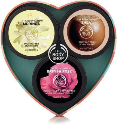 

The Body Shop Gift Trio Body Butter AR18(150 ml)