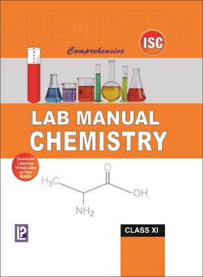 COMPREHENSIVE LAB MANUAL CHEMISTRY XI (ISC BOARD)(English, Hardcover, Dr. N. K. Verma, Dr Neera Verma)