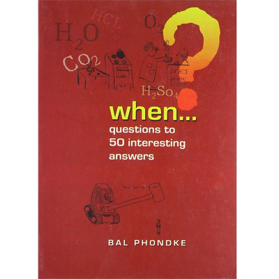 When Questions to 50 Interesting Ans(English, Paperback, unknown)