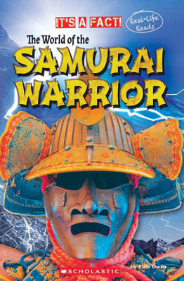 The World of the Samurai Warrior  - Real - Life Reads(English, Paperback, Owen Ruth)
