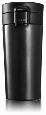 

Menzy Hot Cold 300 ml Shaker(Pack of 1, Black)