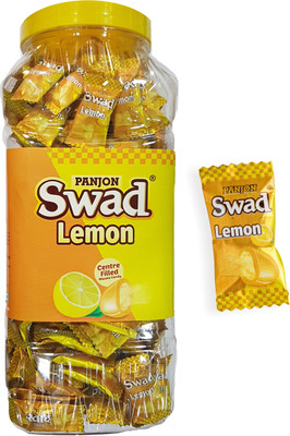 

Swad Centre Filled Masala Lemon Candy