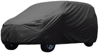 TGP GROUP Car Cover For Nissan Micra (Without Mirror Pockets)(Grey)