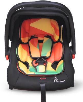 

R for Rabbit Picaboo Infant/Baby Car Seat With Carry Cot For Baby - Multi Color Forward Facing Car Seat(Multicolor)