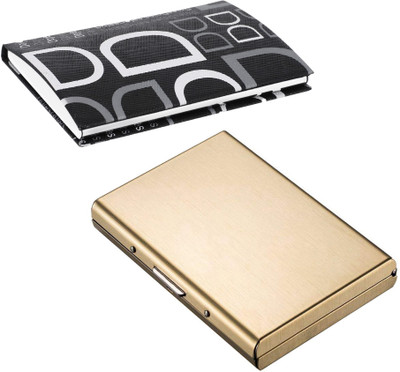 

Flipkart SmartBuy 10 Card Holder(Set of 2, Multicolor)