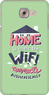 COBIERTAS Back Cover for Samsung Galaxy J7 Max(Multicolor, Pack of: 1)