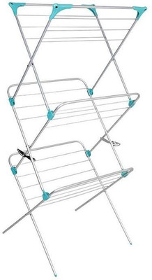 Peng Essentials Steel Floor Cloth Dryer Stand PNGCDS15(3 Tier)