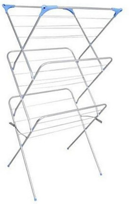 Peng Essentials Steel Floor Cloth Dryer Stand PNGCDS01(3 Tier)
