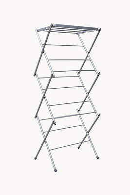 Peng Essentials Steel Floor Cloth Dryer Stand PNGCDS19(3 Tier)
