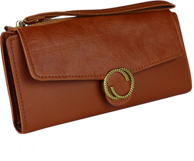 

iSweven Casual, Formal, Party Brown Clutch