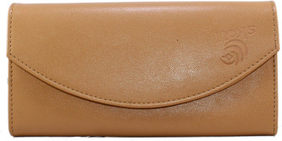 

SKOLL Casual Tan Clutch