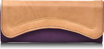 

Fantosy Casual Beige Clutch