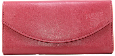 

SKOLL Casual Red Clutch