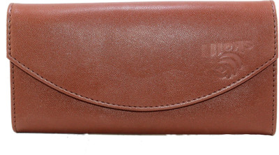 

SKOLL Casual Brown Clutch