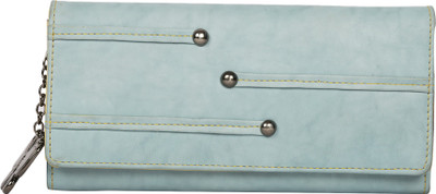 

Butterflies Casual Grey, Yellow Clutch