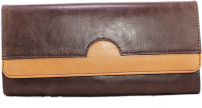 

SKOLL Casual Brown Clutch