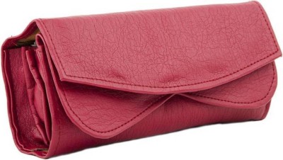 

Baberwal Enterprises Party Maroon Clutch