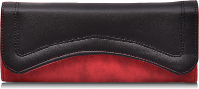 

Fantosy Casual Black Clutch