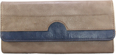 

SKOLL Casual Grey Clutch