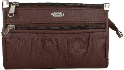 

Element Cart Casual Brown Clutch