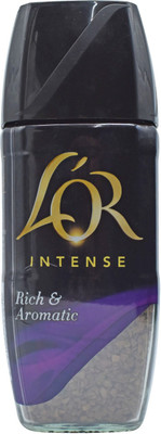 

Lor Intense Rich & Aromatic Coffee - 100g Instant Coffee(100 g)