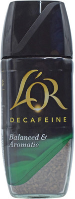 

Lor Decafeine Balanced & Aromatic Coffee - 100g Instant Coffee(100 g)