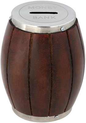 

Priyashi Priyashi002 Coin Bank(Brown)