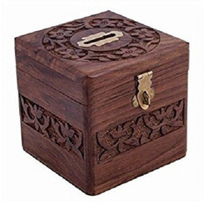 

Priyashi Priyashi001 Coin Bank(Brown)