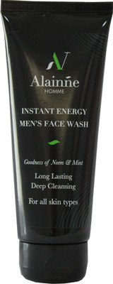 

alainne AL-FWG-INSTANT-100 Face Wash(100 g)