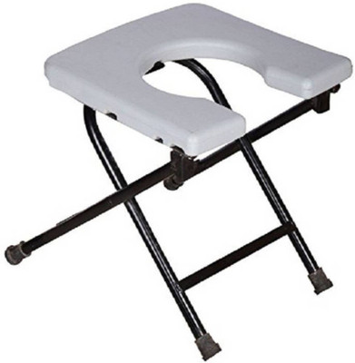 SONVI SURGICAL Commode Chair(Grey)