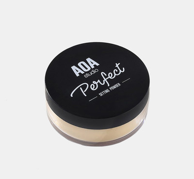 

AOA STUDIO PERFECT SETTING POWDER Compact(019 - BANANA)