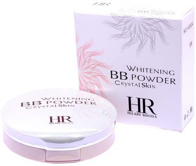 

Hilary Rhoda HR-0804 Whitening BB Powder Crystal Skin ~ Color-02 Compact(Color-02)