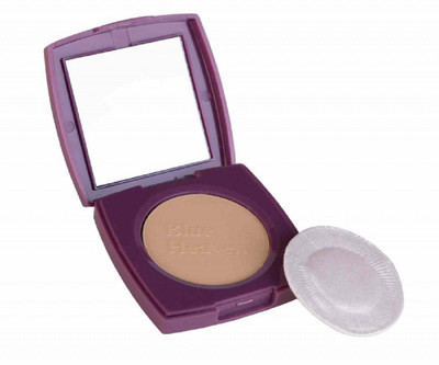

Blue Heaven PICTURE PERFECT MAKEUP COMPACT POWDER, BLUSH, BY BEAUTYANDCARE Compact(BLUSH)