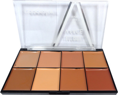

Sfr color V-Face Face Studio Highligh concealer palette Concealer(Beige Glam)