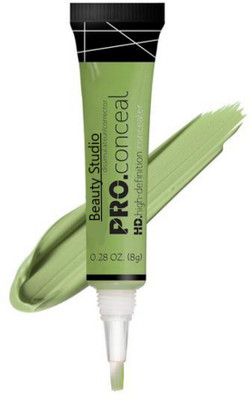 

Beauty Studio Pro Concealer Green Corrector Concealer(Green Corrector)