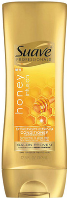 

Suave Professionals Strengthening Conditioner, Honey Infusion, 12.6 Ounce(373 ml)