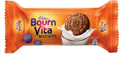 

Cadbury Bournvita Crunchie Chocolatey Cookies(46.5 g)