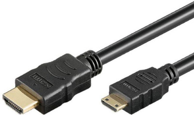 Nikon Micro HDMI Cable PHDMI002 HDMI Cable(Black)