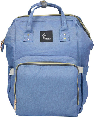 

R for Rabbit Caramello - The Smart and Fashionable Diaper Bag/Mother Bag (Blue) Diaper Bag(Blue)