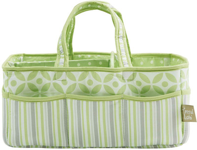 

Trend Lab Lauren Storage Caddy Storage(Green)
