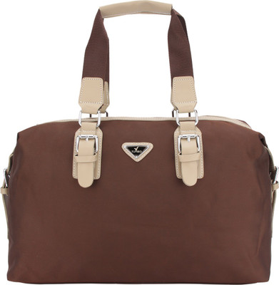 

Tuviro Archer One Duffle Bag - Copper Travel Duffel Bag(Brown)