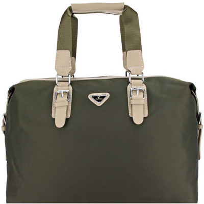 

Tuviro Archer Two Duffle Bag - Green Travel Duffel Bag(Green)