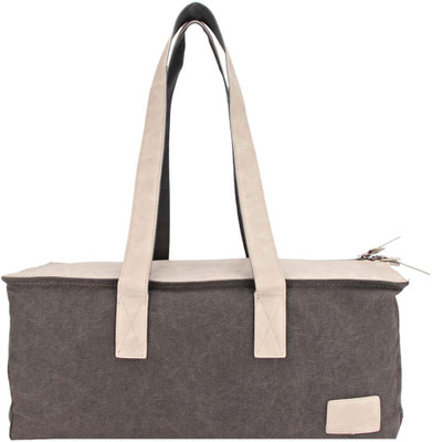 

Tuviro Sumatra Duffle Bag - Dark Gray Travel Duffel Bag(Grey)