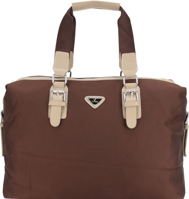 

Tuviro Archer Two Duffle Bag - Copper Travel Duffel Bag(Brown)