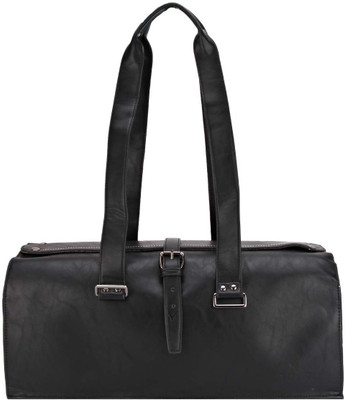 

Tuviro Java Duffle Bag - Black Travel Duffel Bag(Black)