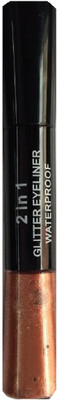 

Gabbu Super glitter 2in1 10 ml(black, brozen)