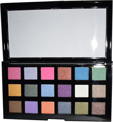 

Platinum HD Textured Shadow Palette SB703-02 20 g(18)