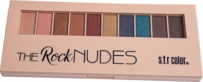 

Sfr color The Blushed Nudes 10in1 eyeshadow 22.25 g(nudes)